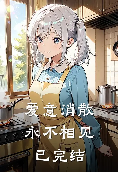 爱意消散，永不相见已完结
