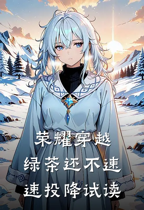 荣耀穿越，绿茶还不速速投降试读