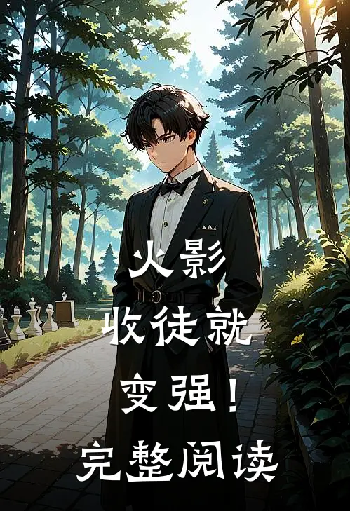 火影收徒就变强!完整阅读全文