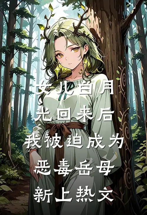 女儿白月光回来后，我被迫成为恶毒岳母新上热文