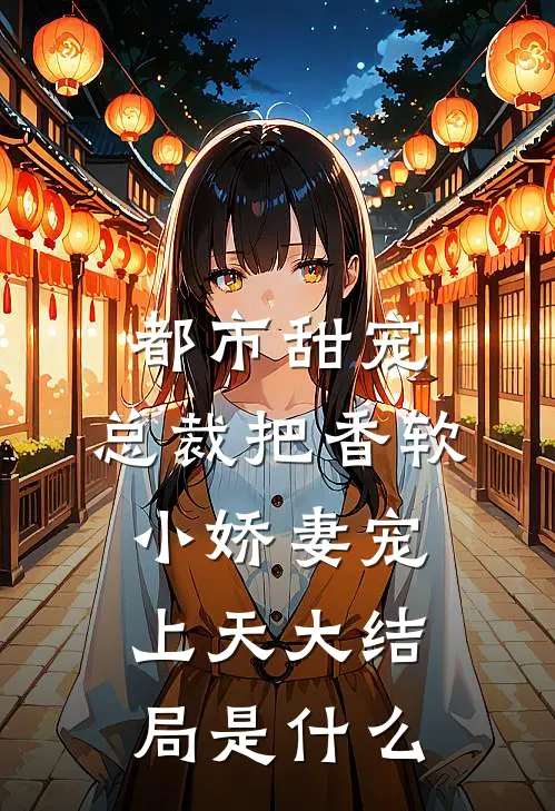 都市甜宠：总裁把香软小娇妻宠上天大结局是什么