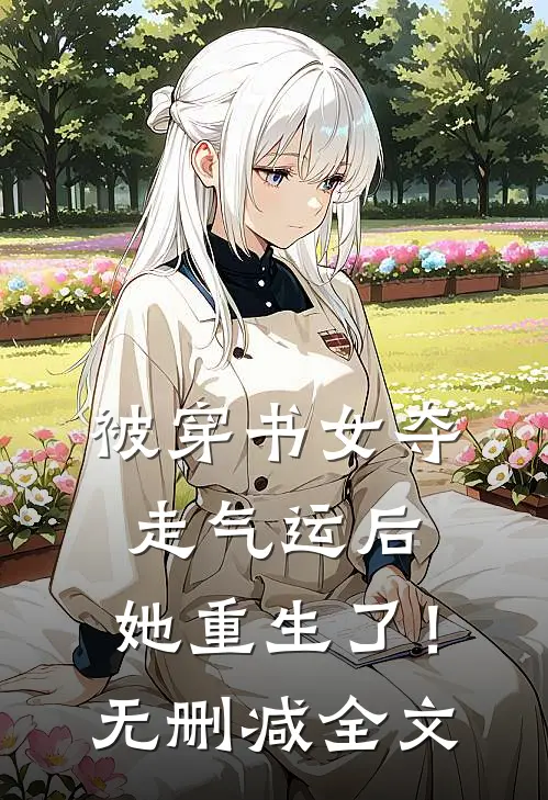 被穿书女夺走气运后,她重生了!无删减全文免费阅读