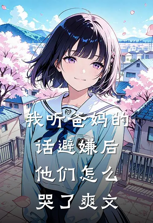 我听爸妈的话避嫌后，他们怎么哭了爽文