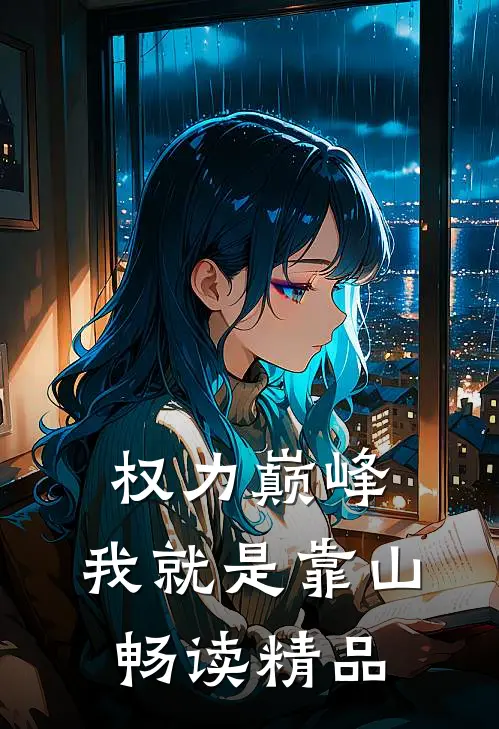 权力巅峰：我就是靠山畅读精品