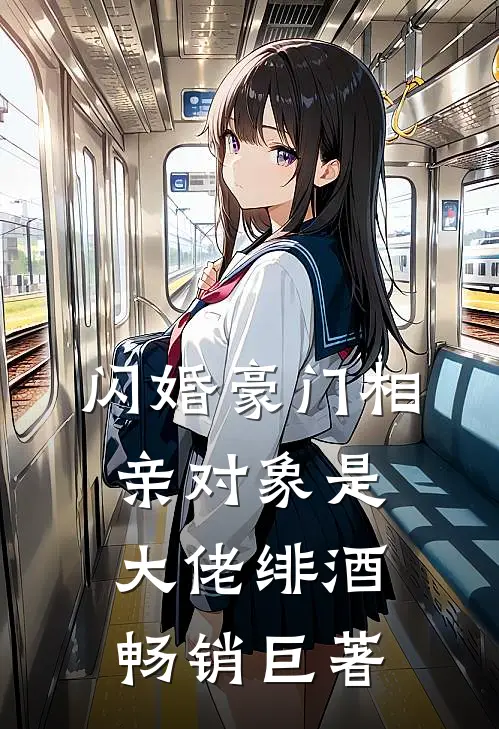 闪婚豪门相亲对象是大佬绯酒畅销巨著