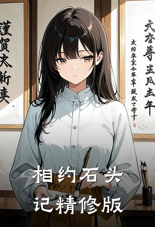 相约石头记精修版