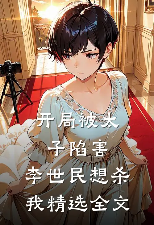 开局被太子陷害，李世民想杀我精选全文