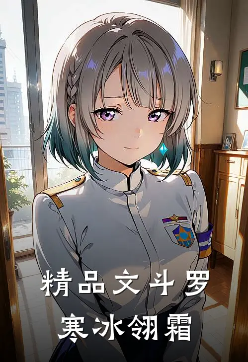 精品文斗罗寒冰翎霜