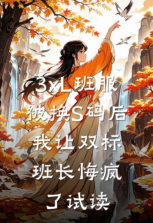 3xL班服被换S码后，我让双标班长悔疯了试读