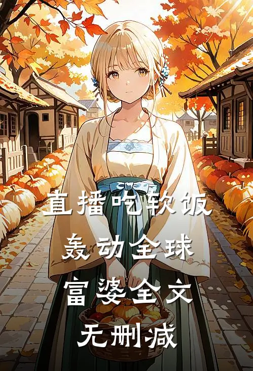 直播吃软饭，轰动全球富婆全文无删减