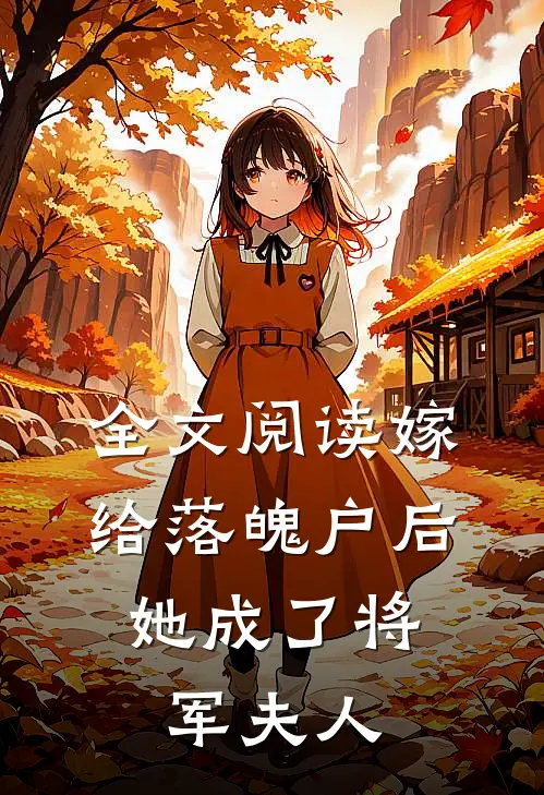 全文阅读嫁给落魄户后，她成了将军夫人