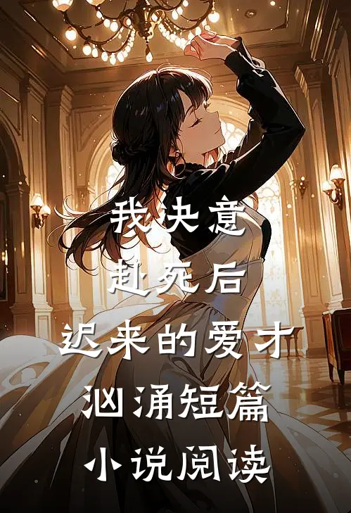 我决意赴死后，迟来的爱才汹涌短篇小说阅读
