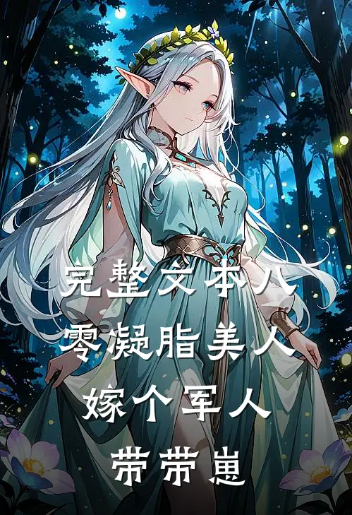 完整文本八零凝脂美人，嫁个军人带带崽