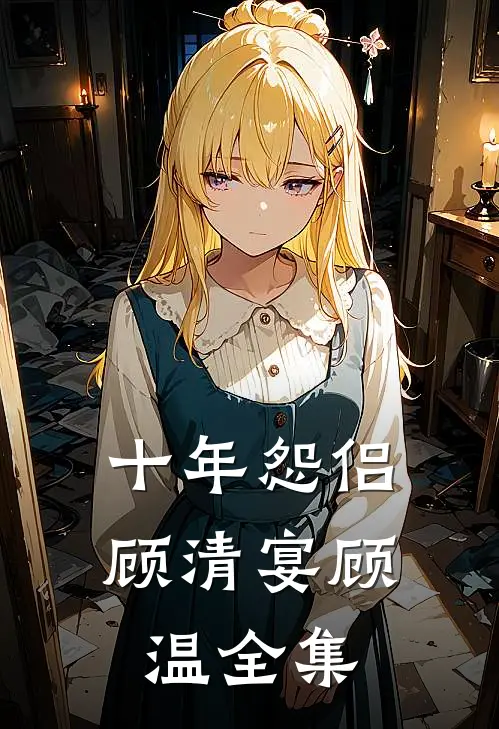 十年怨侣顾清宴顾温全集