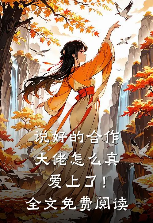说好的合作，大佬怎么真爱上了！全文免费阅读