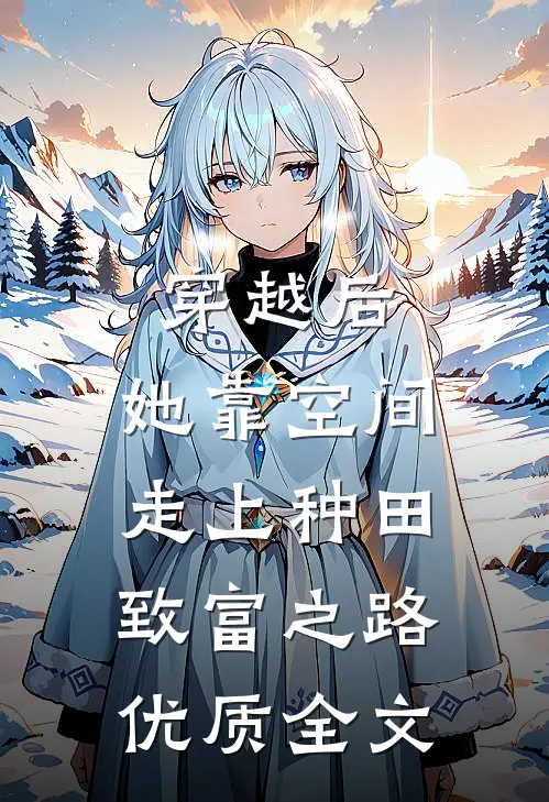 穿越后，她靠空间走上种田致富之路优质全文