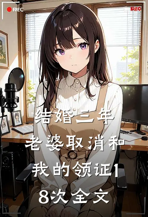 结婚三年，老婆取消和我的领证18次全文