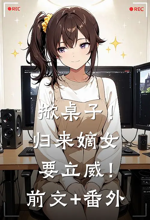 掀桌子！归来嫡女要立威！前文+番外
