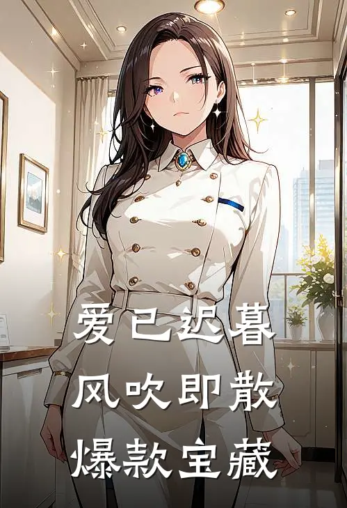 爱已迟暮，风吹即散爆款宝藏