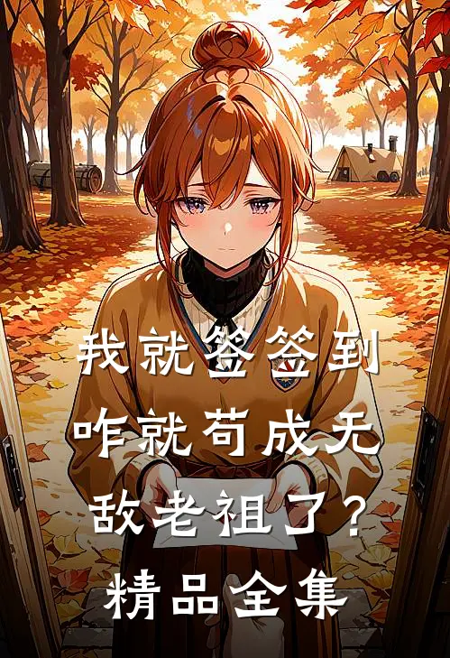 我就签签到，咋就苟成无敌老祖了？精品全集