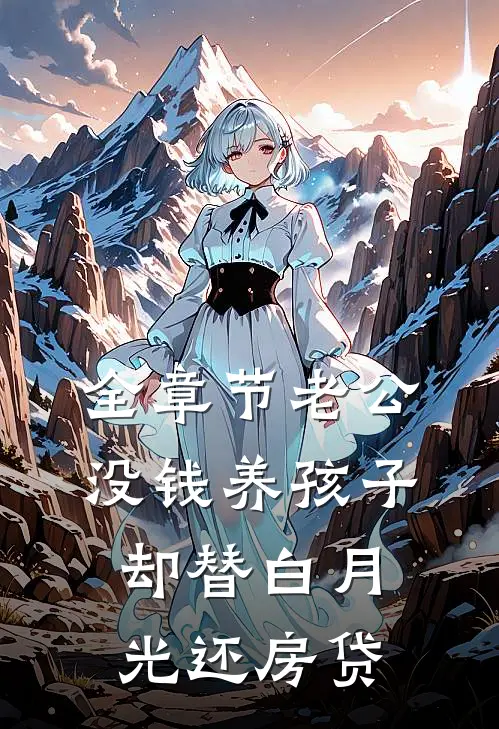 全章节老公没钱养孩子，却替白月光还房贷