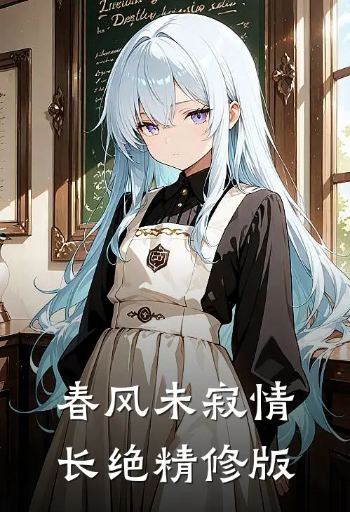春风未寂情长绝精修版
