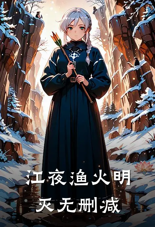 江夜渔火明灭无删减
