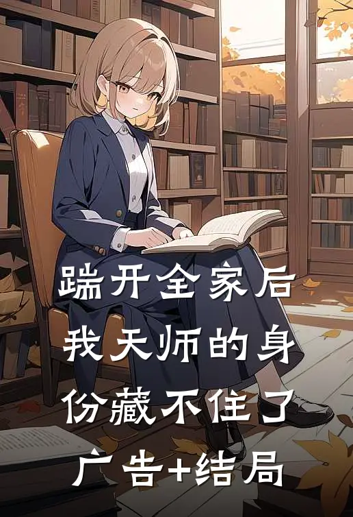 踹开全家后，我天师的身份藏不住了广告+结局