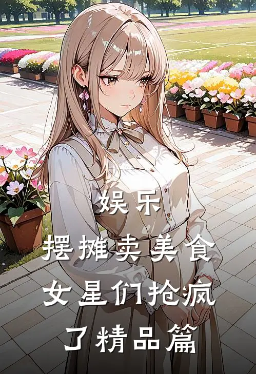 娱乐：摆摊卖美食，女星们抢疯了精品篇