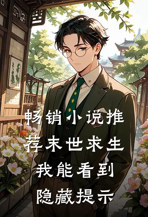 畅销小说推荐末世求生：我能看到隐藏提示
