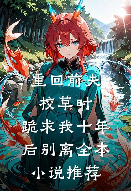 重回前夫校草时，跪求我十年后别离全本小说推荐