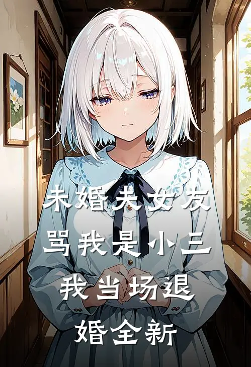 未婚夫女友骂我是小三，我当场退婚全新