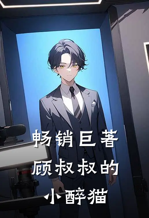 畅销巨著顾叔叔的小醉猫