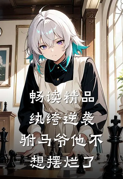 畅读精品纨绔逆袭：驸马爷他不想摆烂了