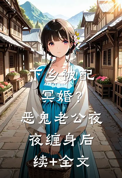 下乡被配冥婚？恶鬼老公夜夜缠身后续+全文