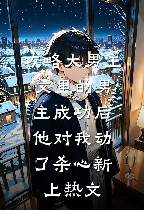 攻略大男主文里的男主成功后，他对我动了杀心新上热文