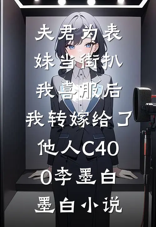 夫君为表妹当街扒我喜服后，我转嫁给了他人C400李墨白墨白小说