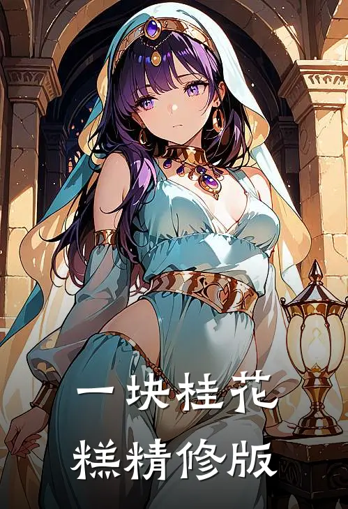 一块桂花糕精修版