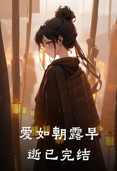 爱如朝露早逝已完结