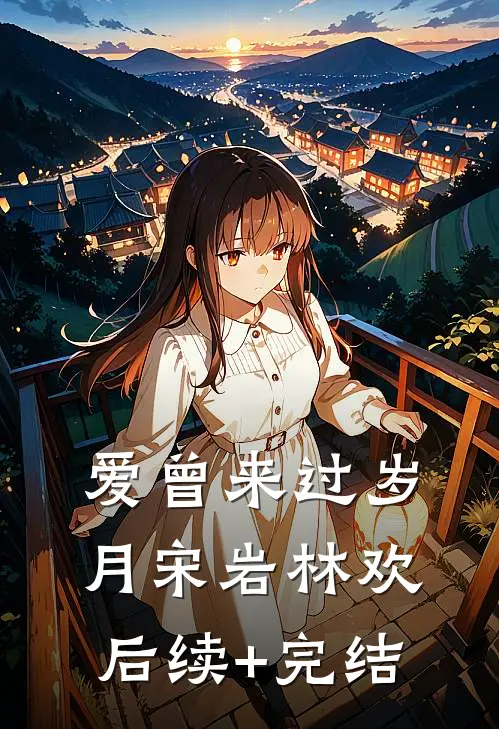 爱曾来过岁月宋岩林欢后续+完结