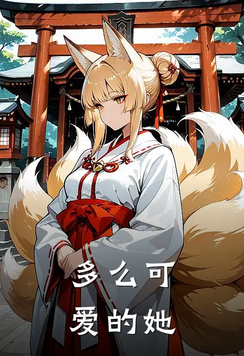 多么可爱的她