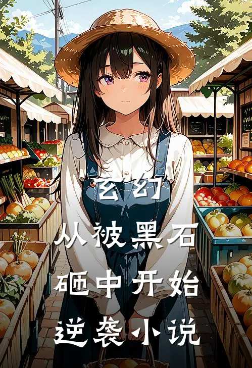 玄幻：从被黑石砸中开始逆袭小说