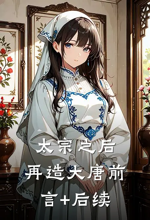 太宗之后，再造大唐前言+后续