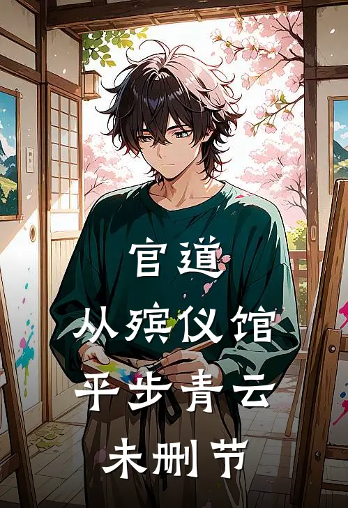 官道：从殡仪馆平步青云未删节