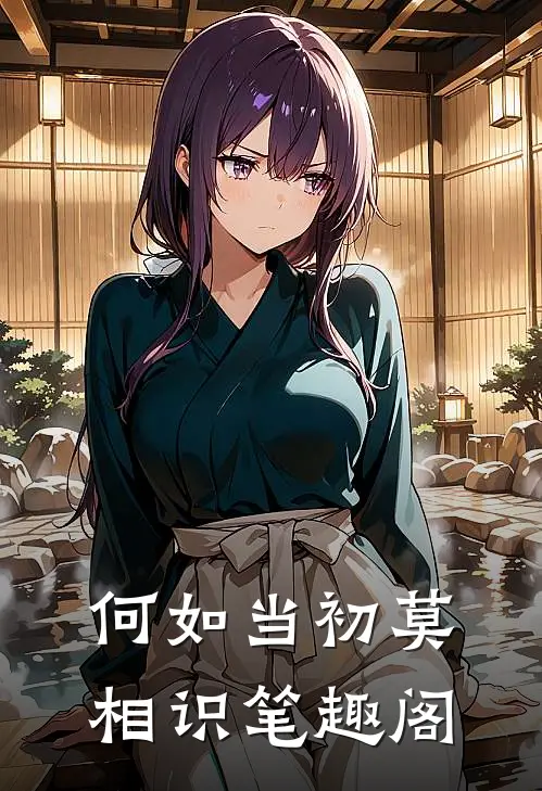 何如当初莫相识笔趣阁