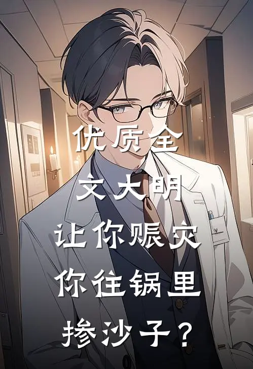 优质全文大明：让你赈灾，你往锅里掺沙子？