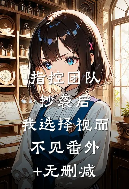 指控团队抄袭后，我选择视而不见番外+无删减