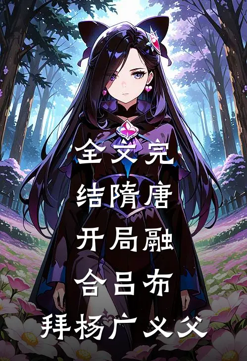 全文完结隋唐：开局融合吕布，拜杨广义父