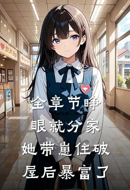 全章节睁眼就分家，她带崽住破屋后暴富了