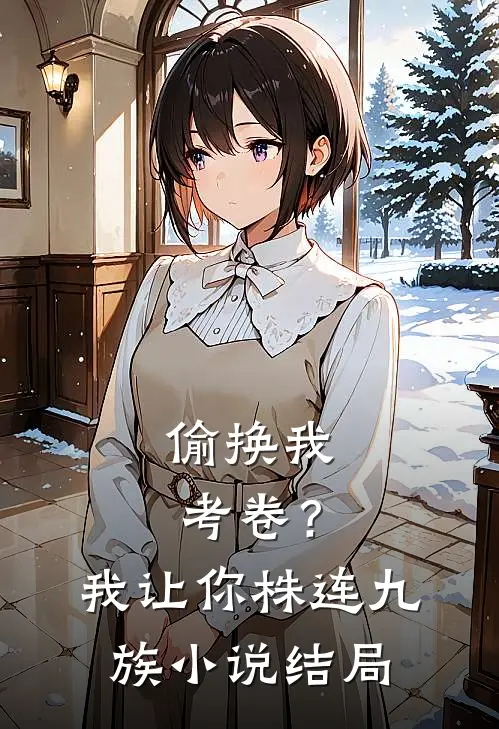 偷换我考卷？我让你株连九族小说结局
